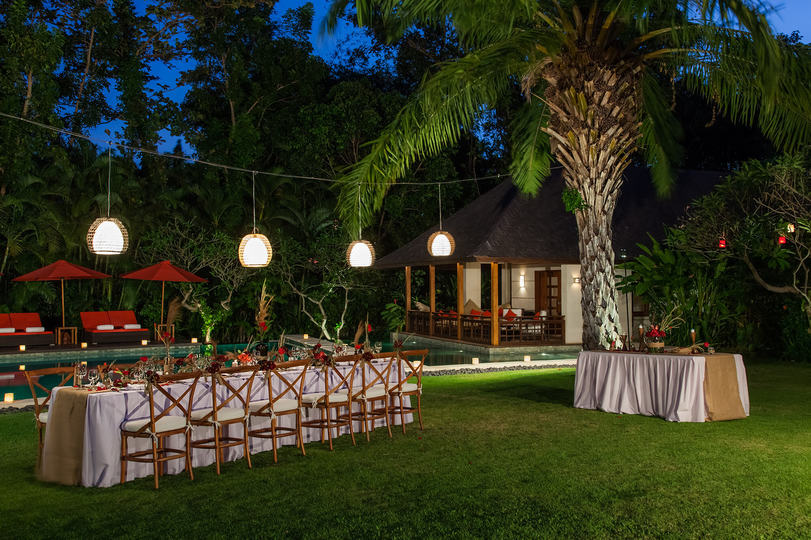 Bali Villa 1022: Your Private Oasis with Pool & Serenity