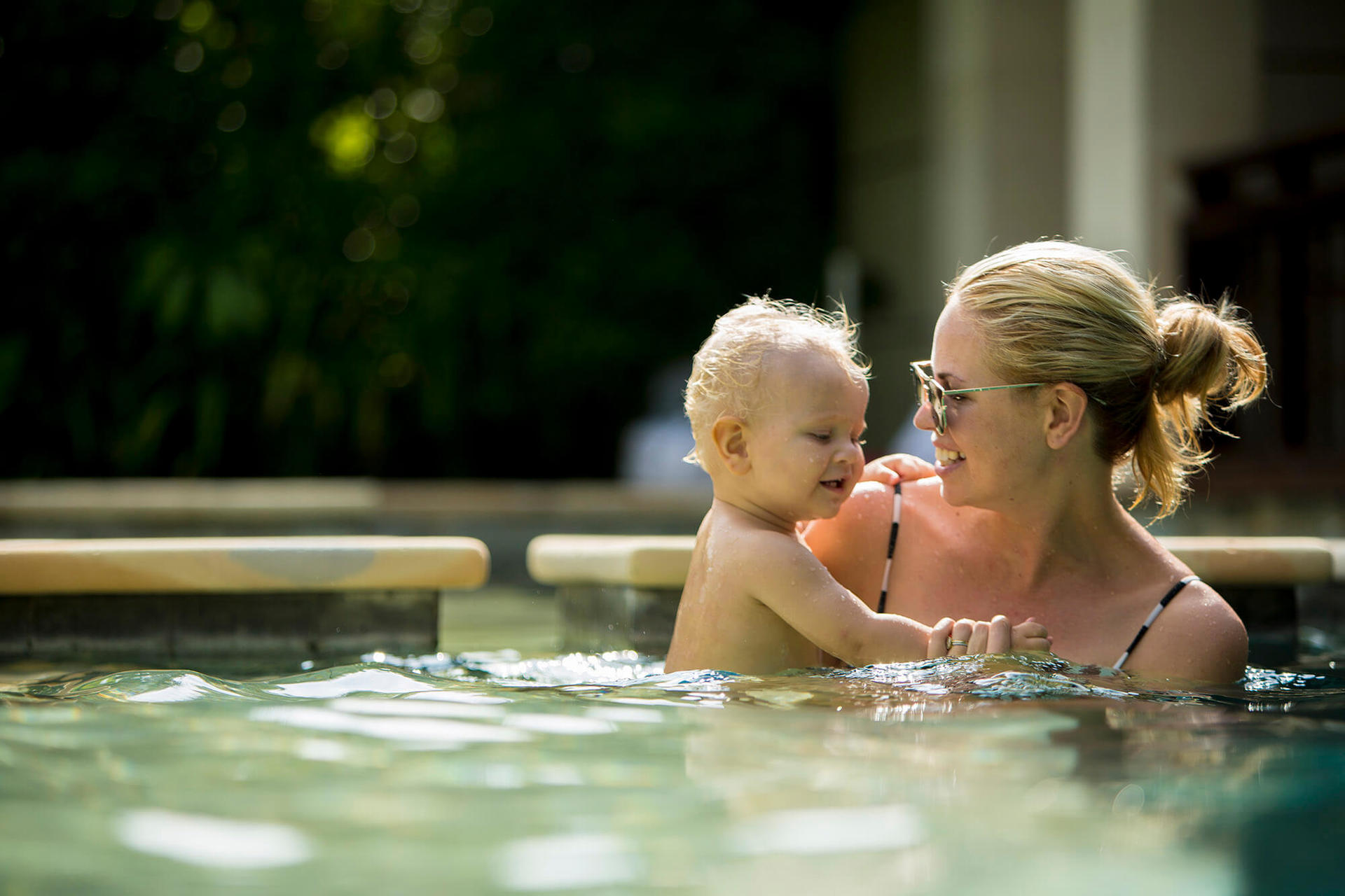 Bali Villa 1022: Your Private Oasis with Pool & Serenity