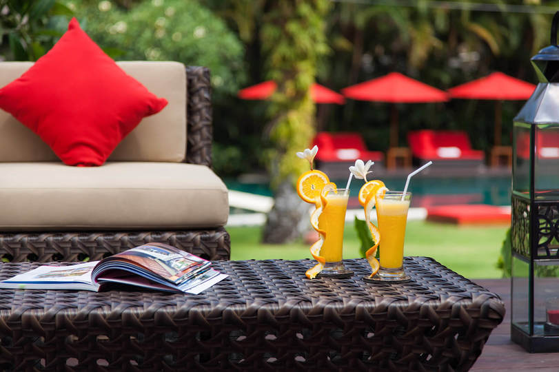 Bali Villa 1022: Your Private Oasis with Pool & Serenity