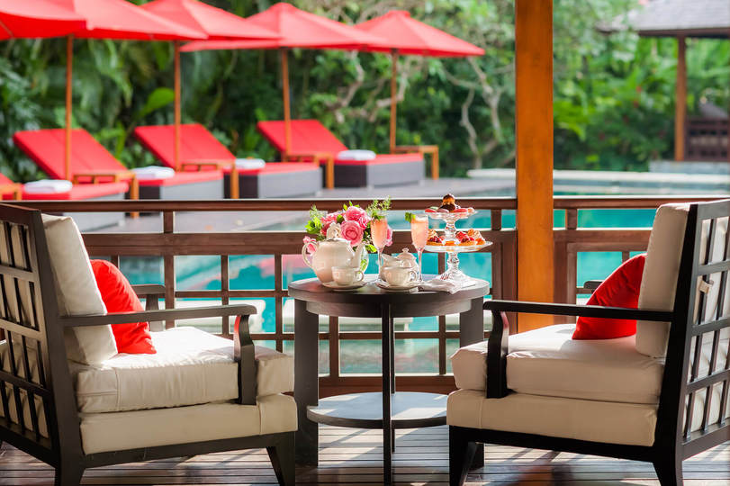 Bali Villa 1022: Your Private Oasis with Pool & Serenity