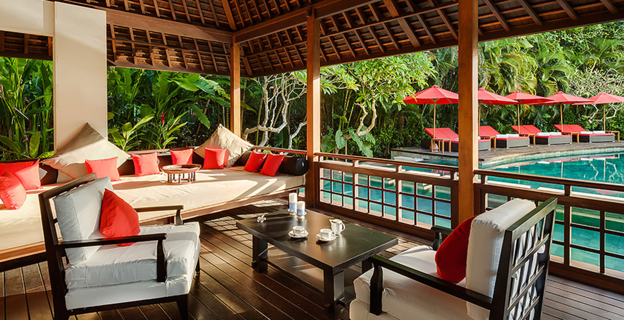 Bali Villa 1022: Your Private Oasis with Pool & Serenity