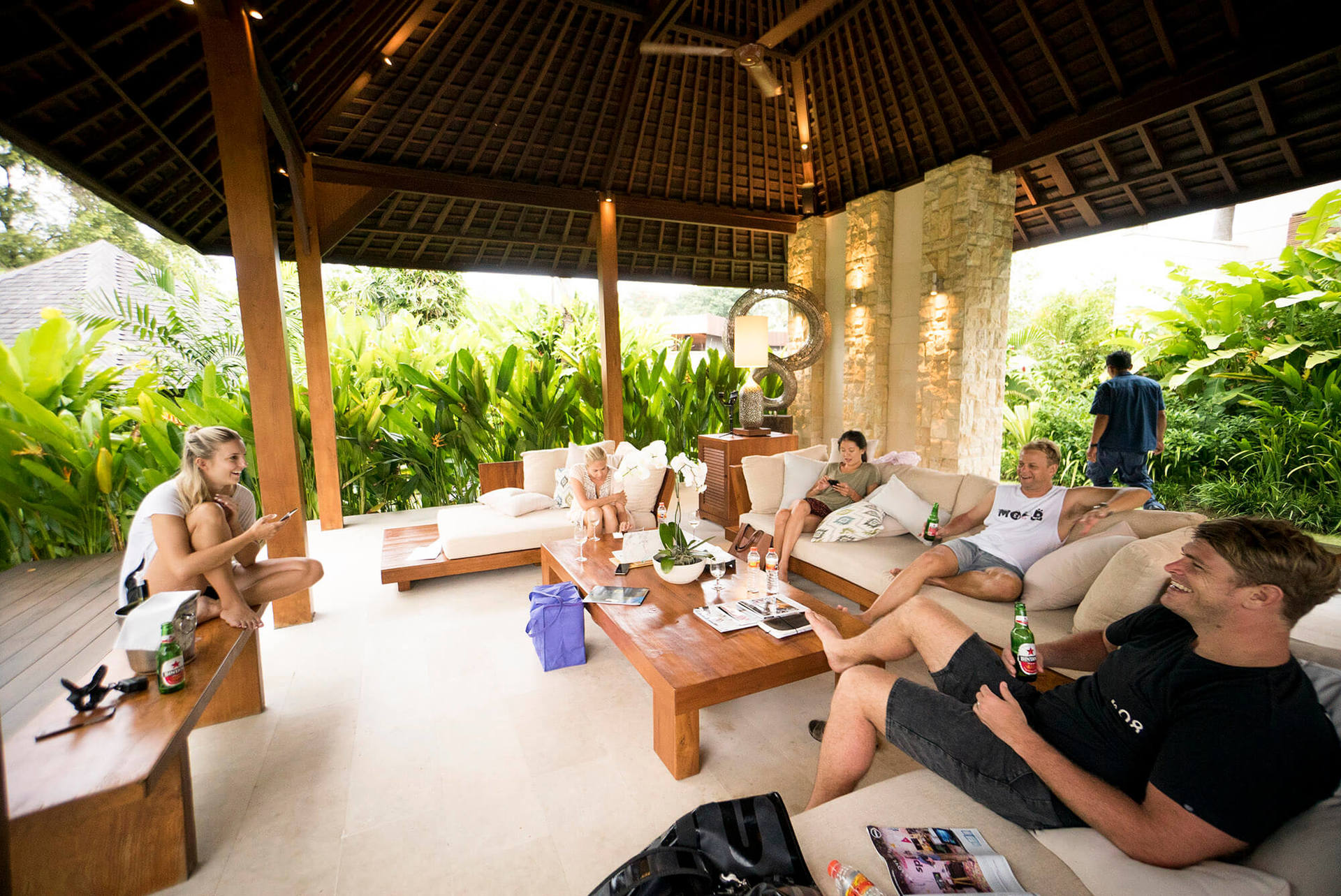 Bali Villa 1022: Your Private Oasis with Pool & Serenity