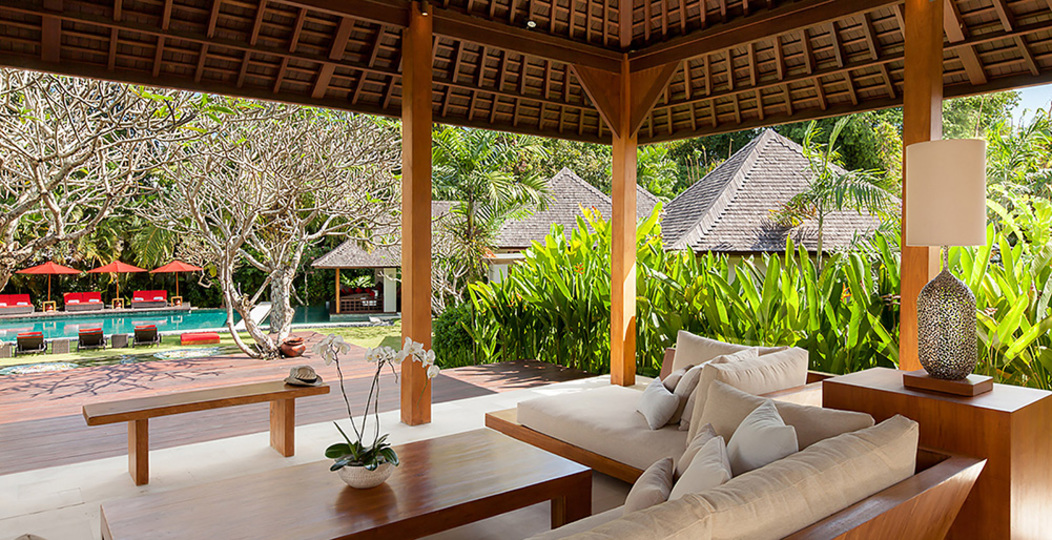 Bali Villa 1022: Your Private Oasis with Pool & Serenity