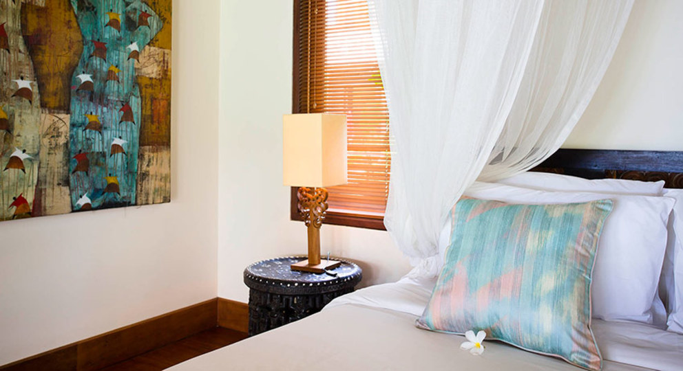 Bali Villa 1023: Ocean Bliss & Poolside Serenity