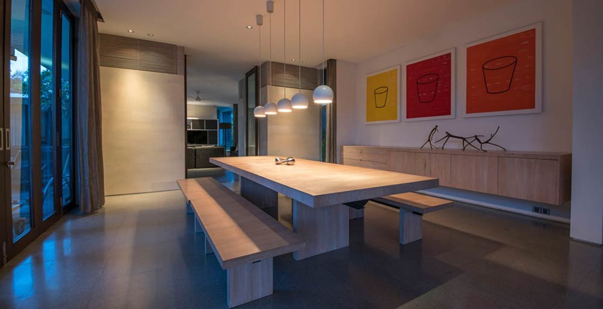 Sanctuary of Green and Glamour – Bali Villa 1024