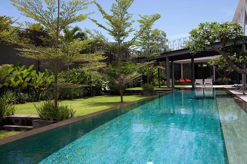 Sanctuary of Green and Glamour – Bali Villa 1024