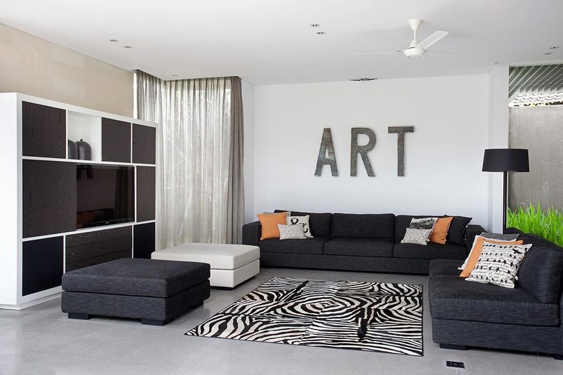 Sanctuary of Green and Glamour – Bali Villa 1024