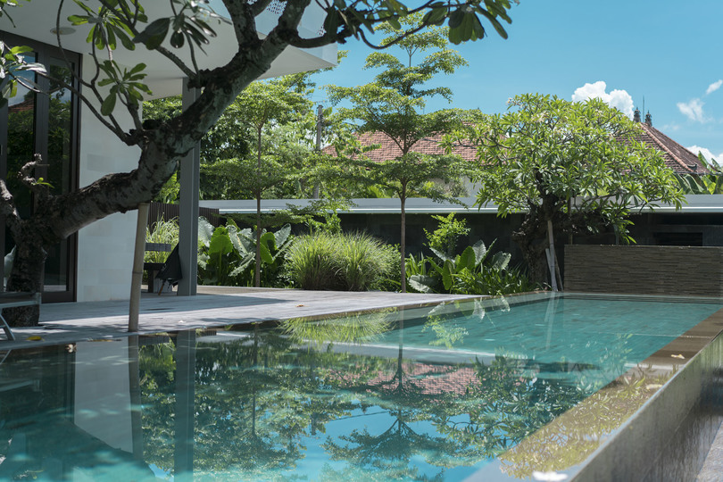 Sanctuary of Green and Glamour – Bali Villa 1024