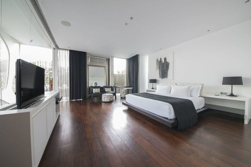 Sanctuary of Green and Glamour – Bali Villa 1024