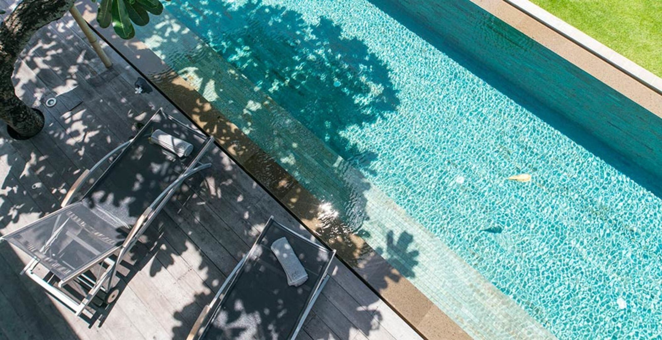 Sanctuary of Green and Glamour – Bali Villa 1024