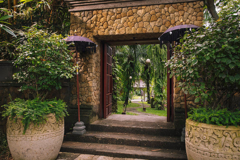 5 Star Villa in Bali, Minutes from the Beach, Bali Villa 1026