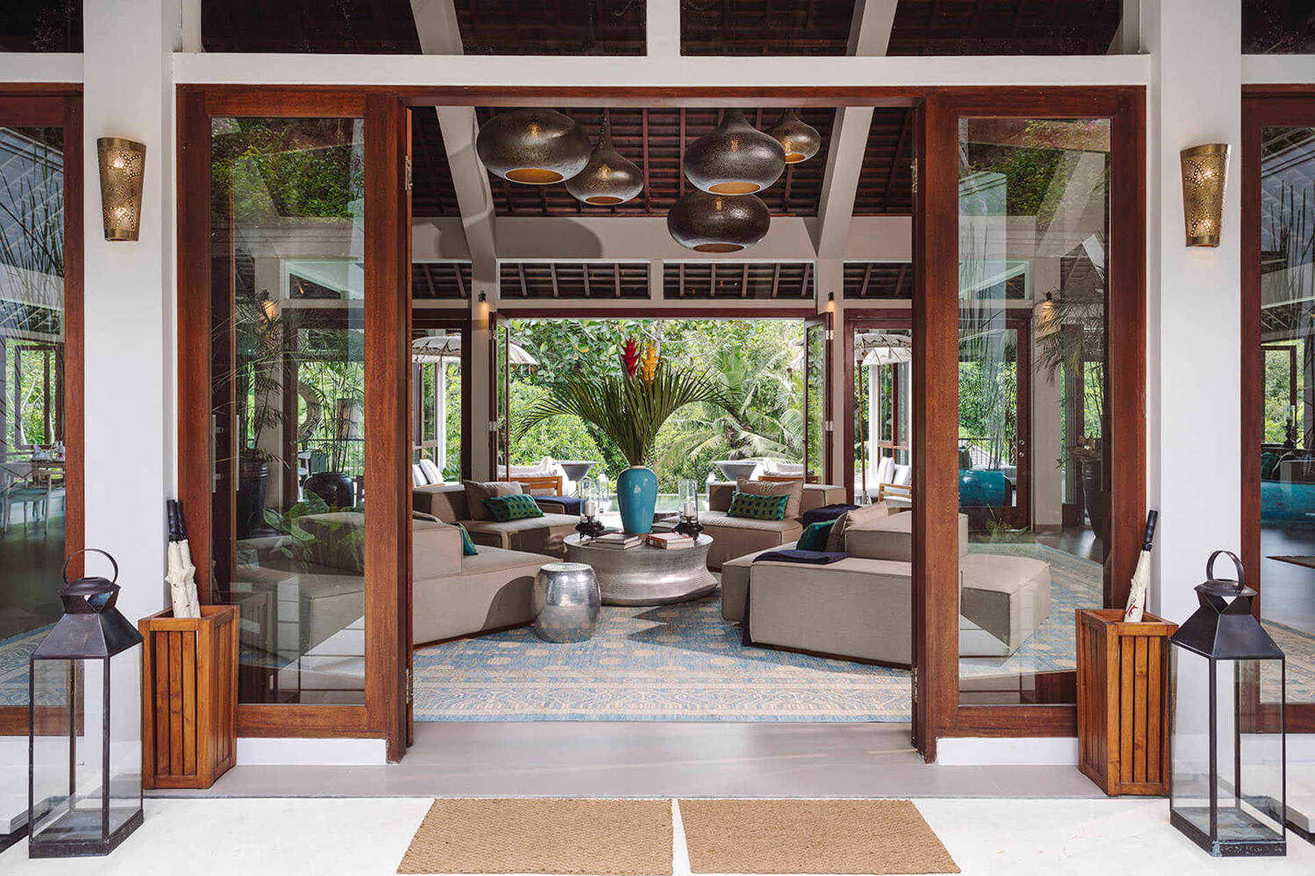 5 Star Villa in Bali, Minutes from the Beach, Bali Villa 1026