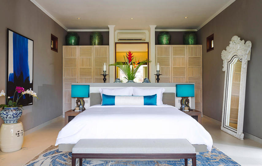 5 Star Villa in Bali, Minutes from the Beach, Bali Villa 1026