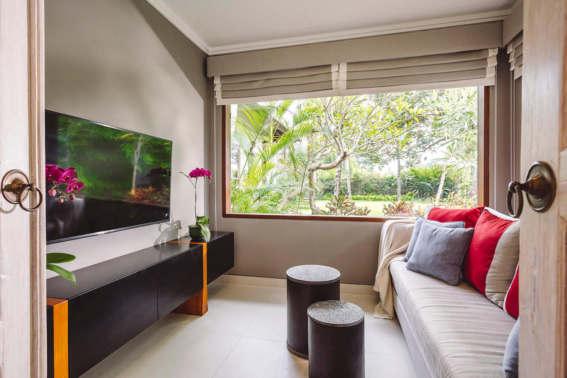 5 Star Villa in Bali, Minutes from the Beach, Bali Villa 1026