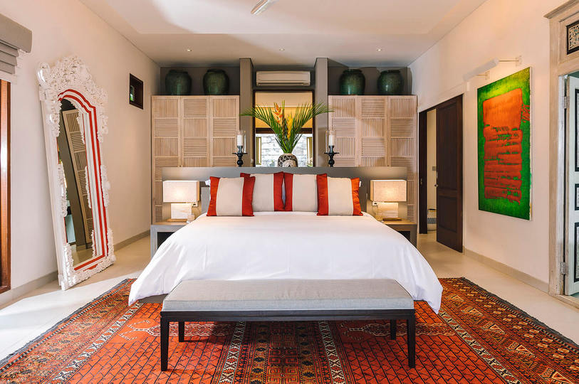 5 Star Villa in Bali, Minutes from the Beach, Bali Villa 1026