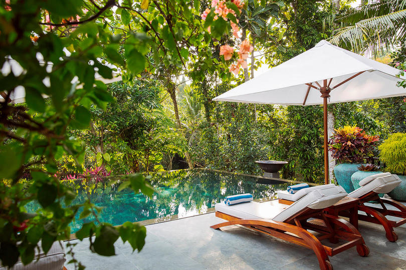 5 Star Villa in Bali, Minutes from the Beach, Bali Villa 1026