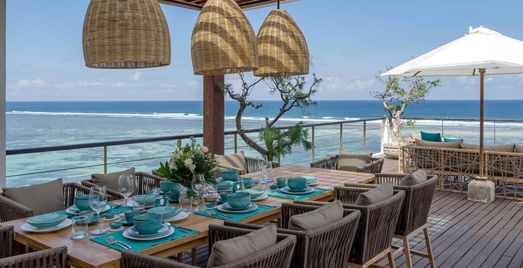 Ultimate 5-Star Hideaway with Ocean Views – Bali Villa 1027
