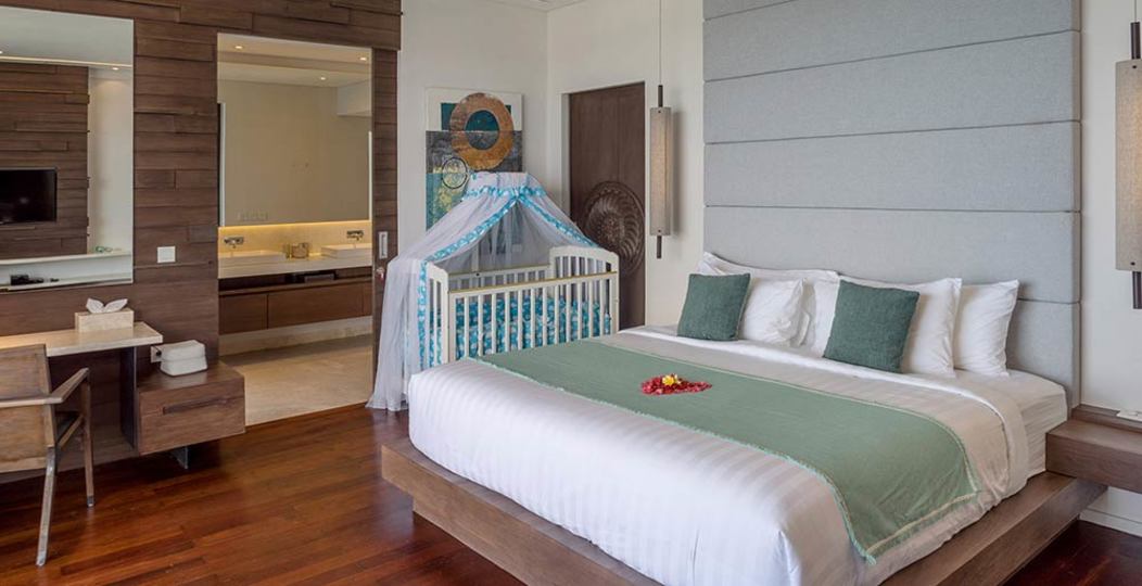 Ultimate 5-Star Hideaway with Ocean Views – Bali Villa 1027