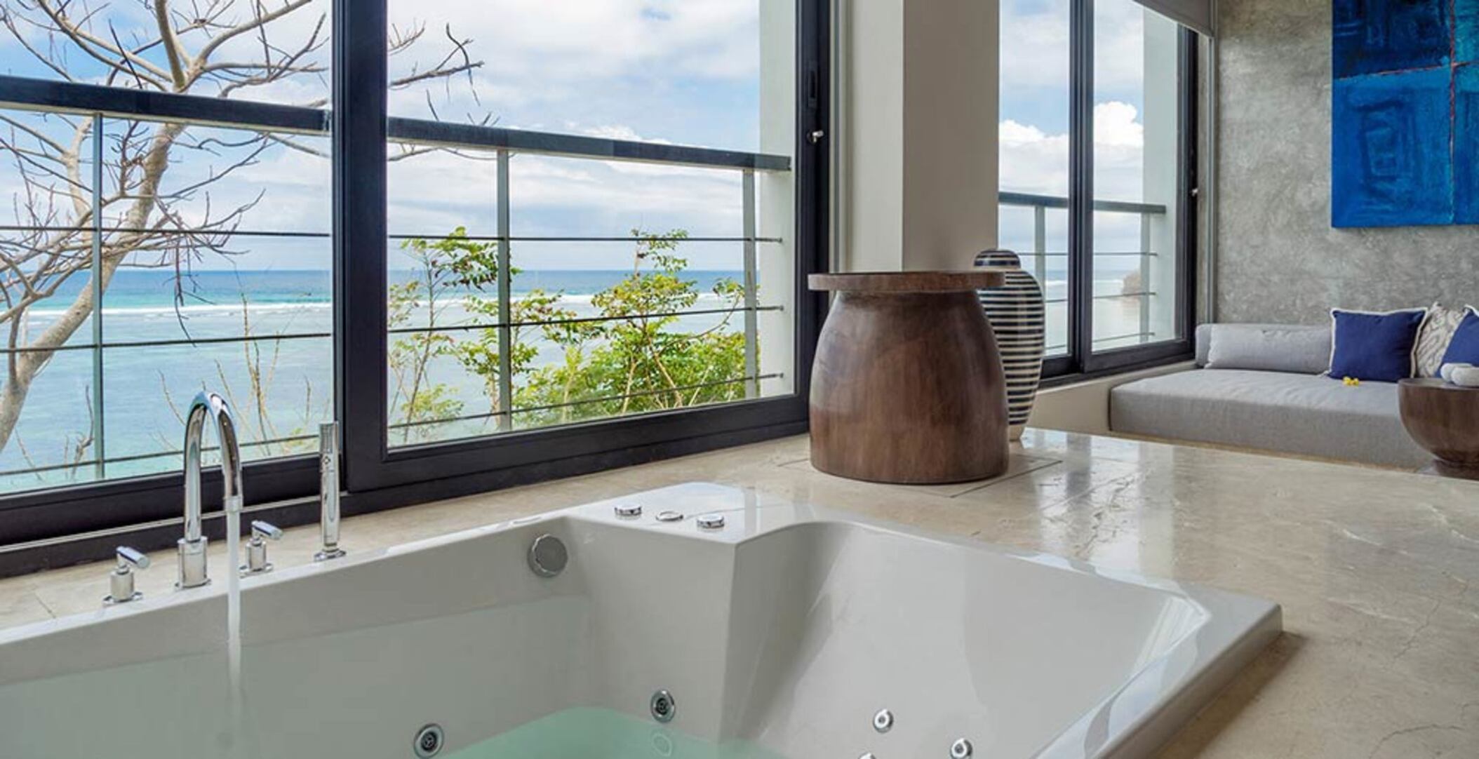 Ultimate 5-Star Hideaway with Ocean Views – Bali Villa 1027