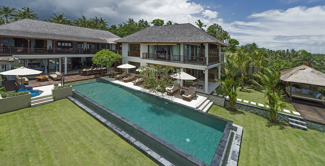 Scenic Hilltop Escape with Private Pool – Bali Villa 1030
