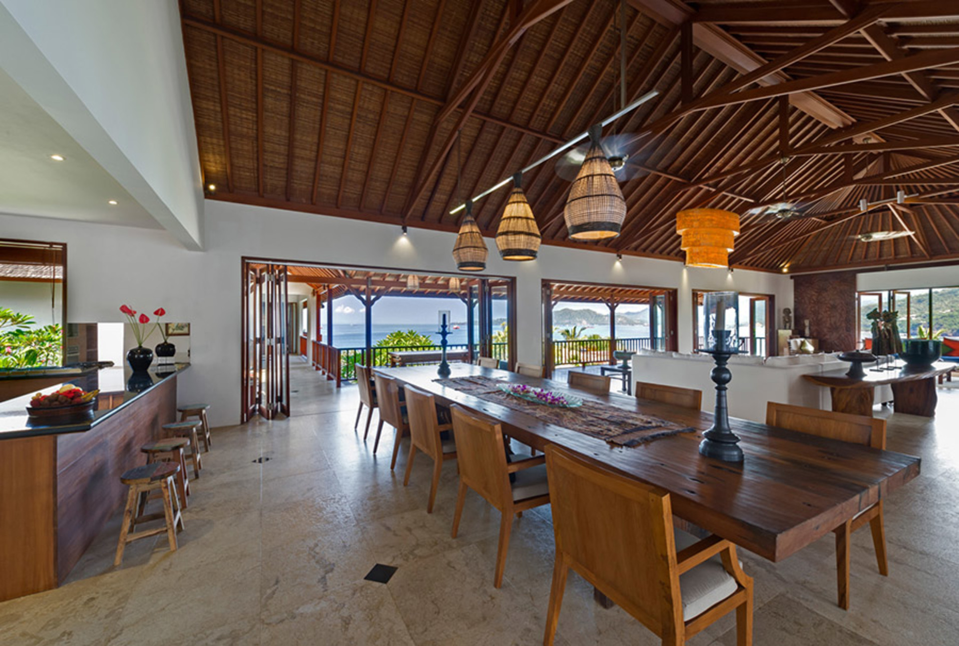 Scenic Hilltop Escape with Private Pool – Bali Villa 1030