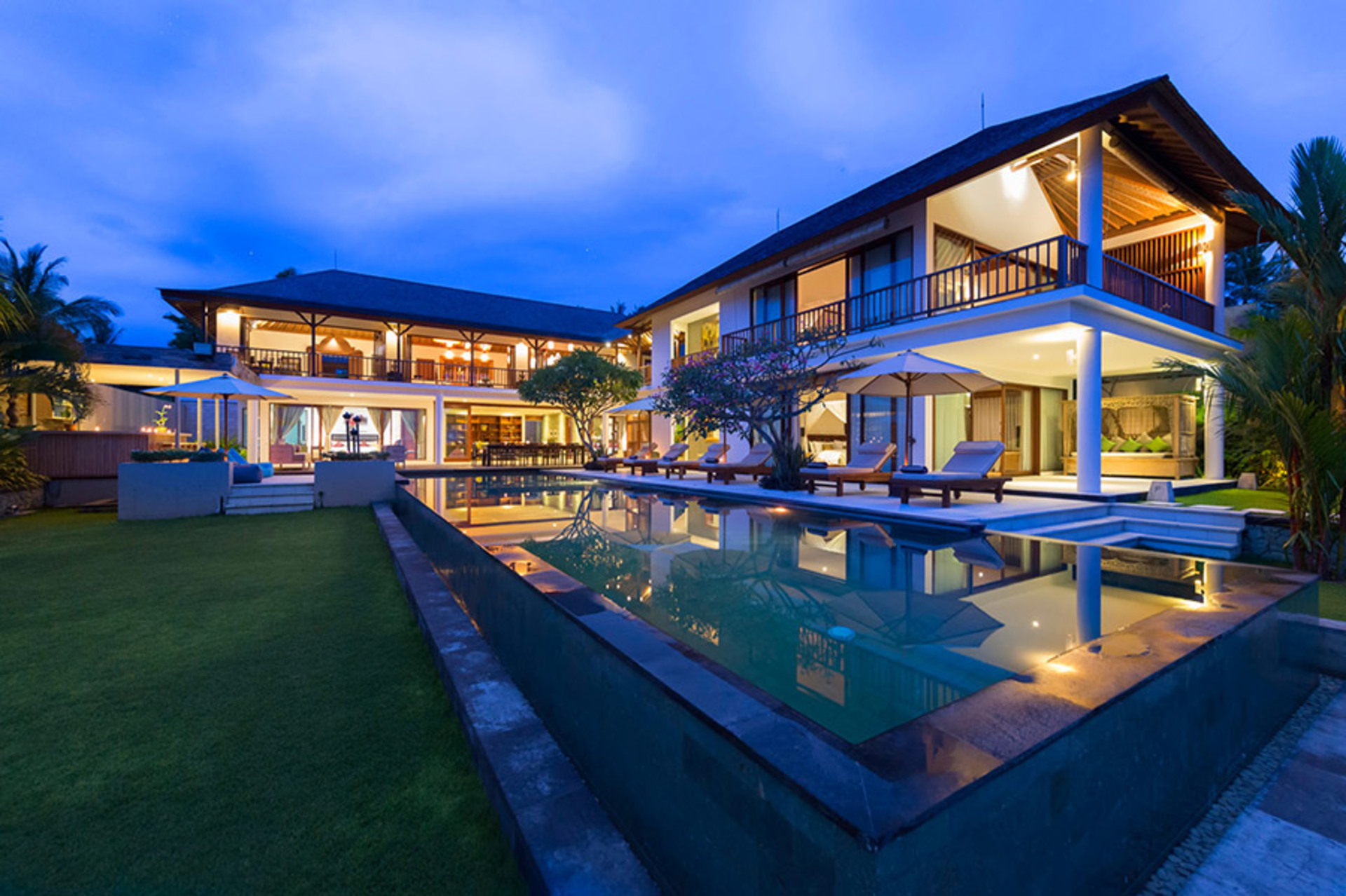 Scenic Hilltop Escape with Private Pool – Bali Villa 1030