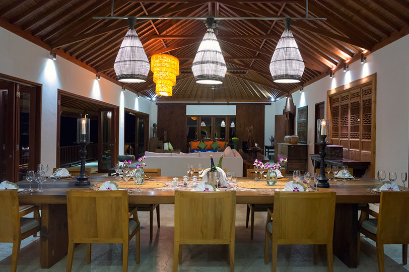 Scenic Hilltop Escape with Private Pool – Bali Villa 1030