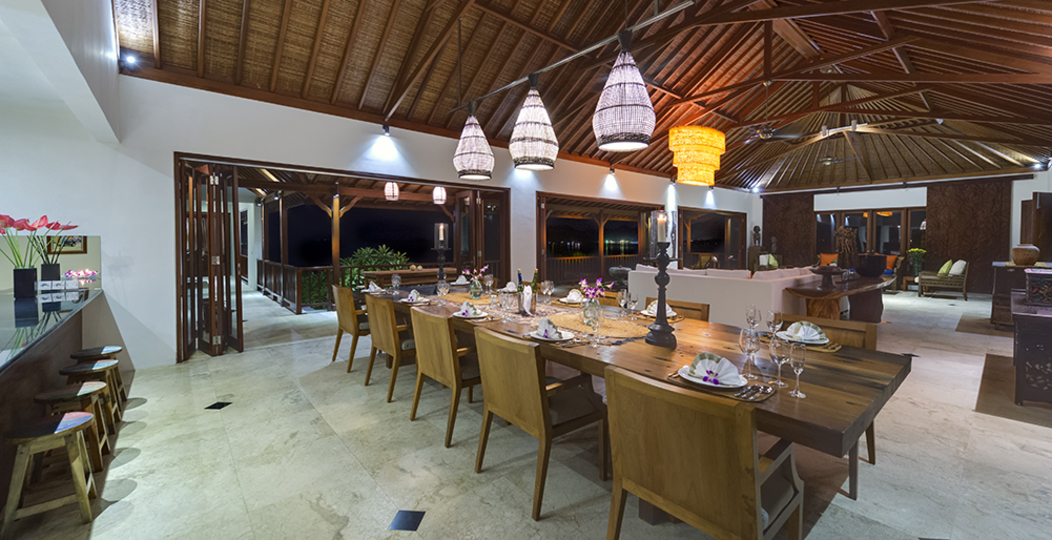 Scenic Hilltop Escape with Private Pool – Bali Villa 1030