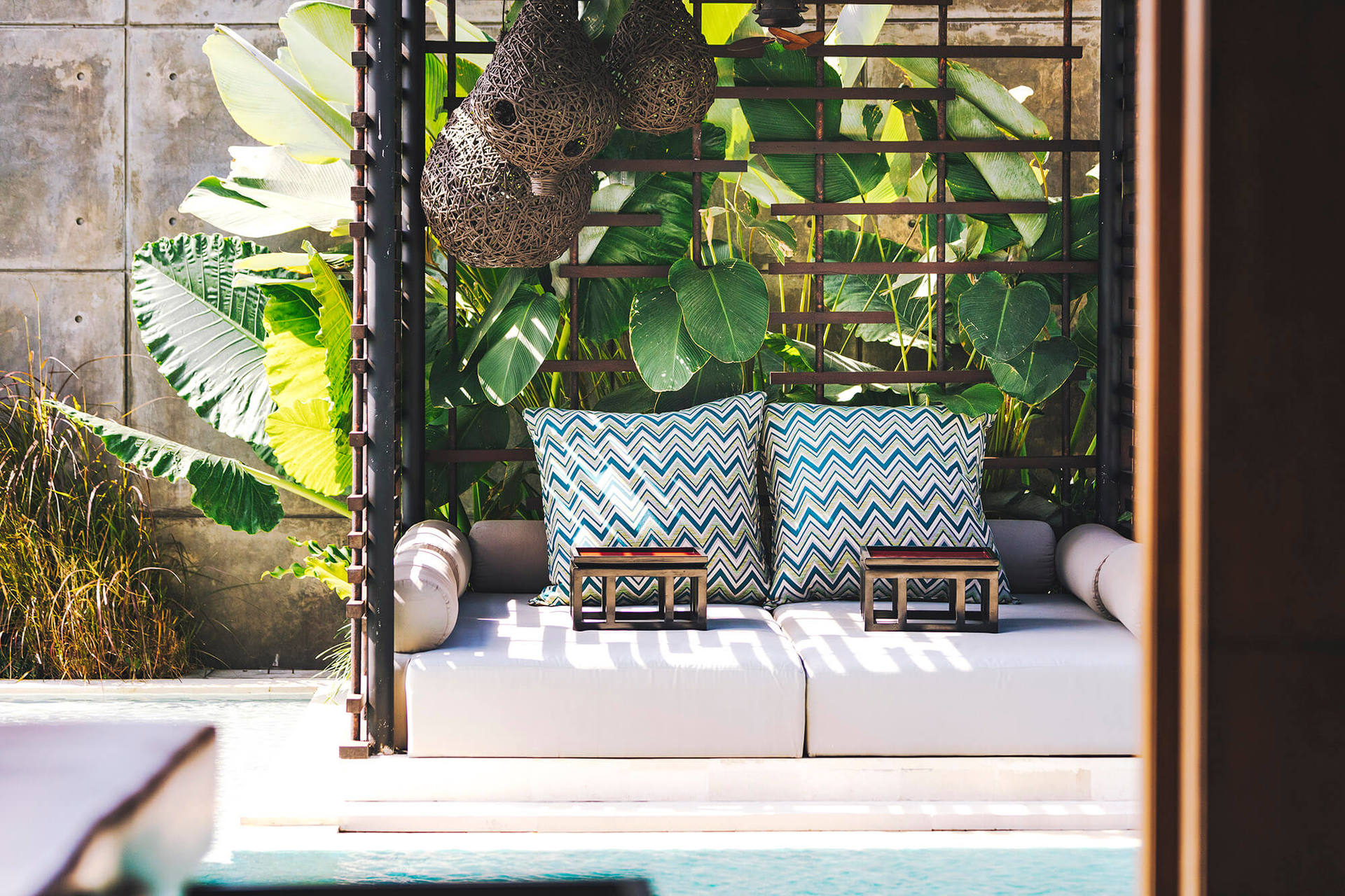 Modern Oasis by the Sea – Bali Villa 1032