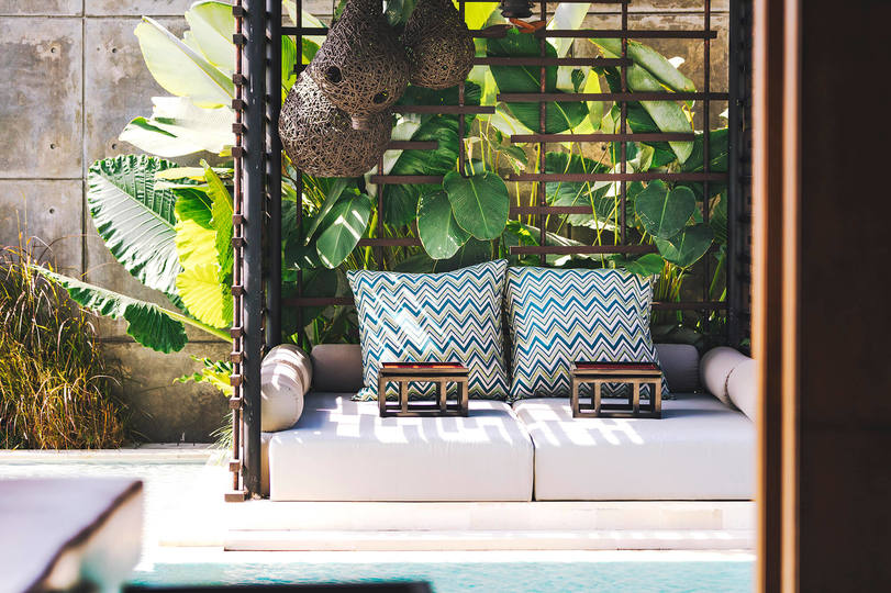 Modern Oasis by the Sea – Bali Villa 1032