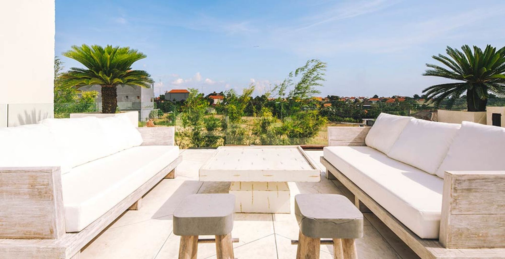 Modern Oasis by the Sea – Bali Villa 1032