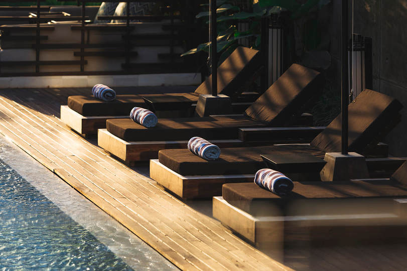 Modern Oasis by the Sea – Bali Villa 1032