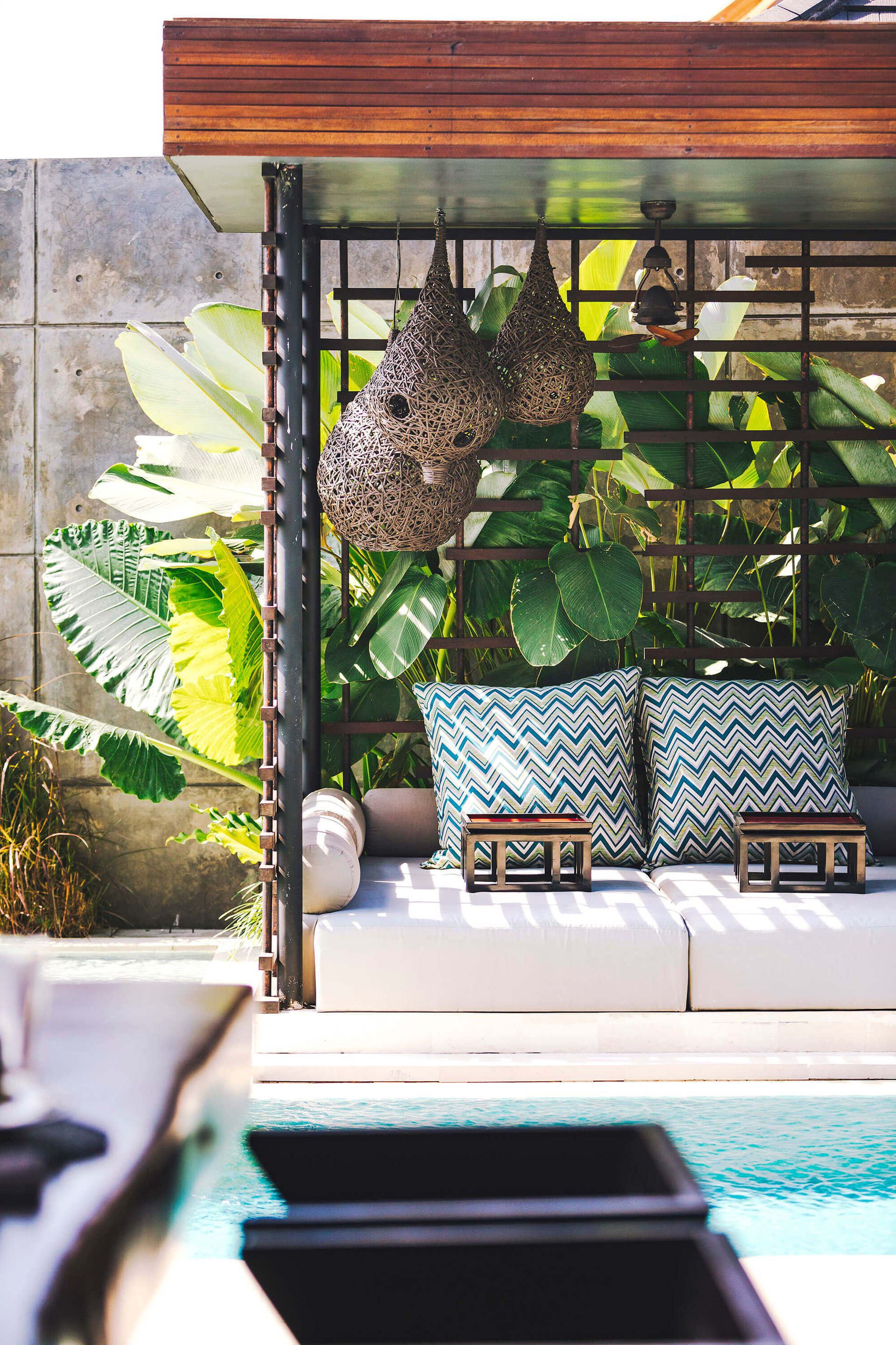 Modern Oasis by the Sea – Bali Villa 1032