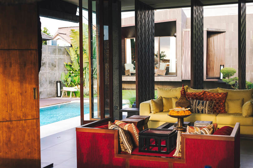 Modern Oasis by the Sea – Bali Villa 1032