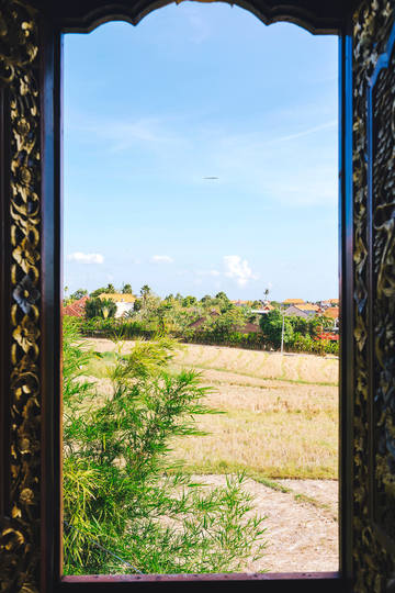 Modern Oasis by the Sea – Bali Villa 1032
