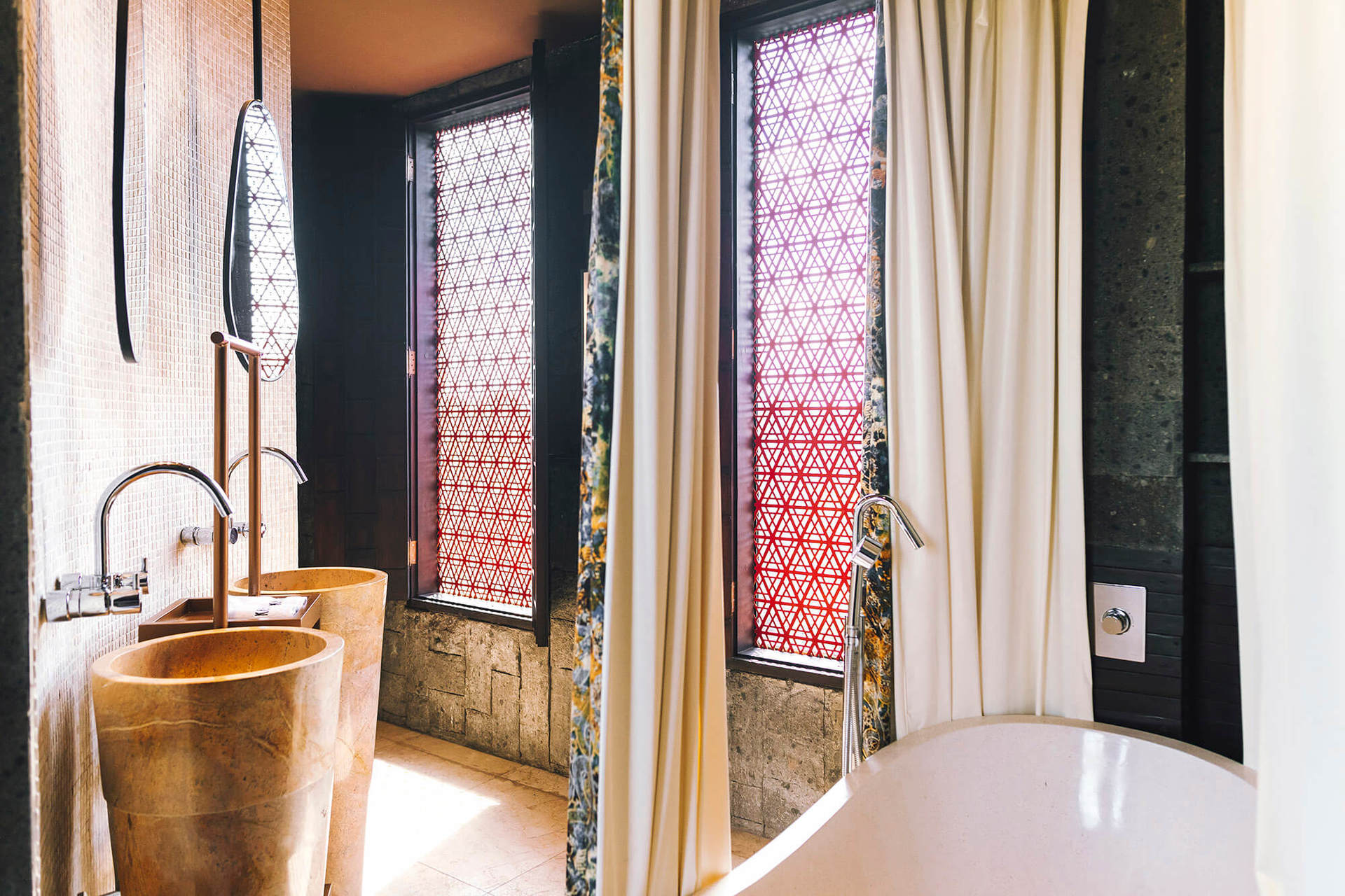 Modern Oasis by the Sea – Bali Villa 1032