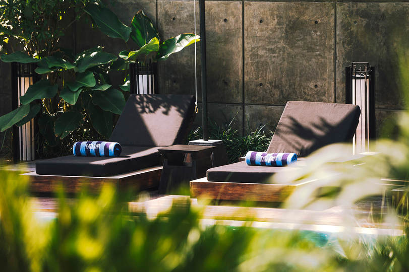Modern Oasis by the Sea – Bali Villa 1032