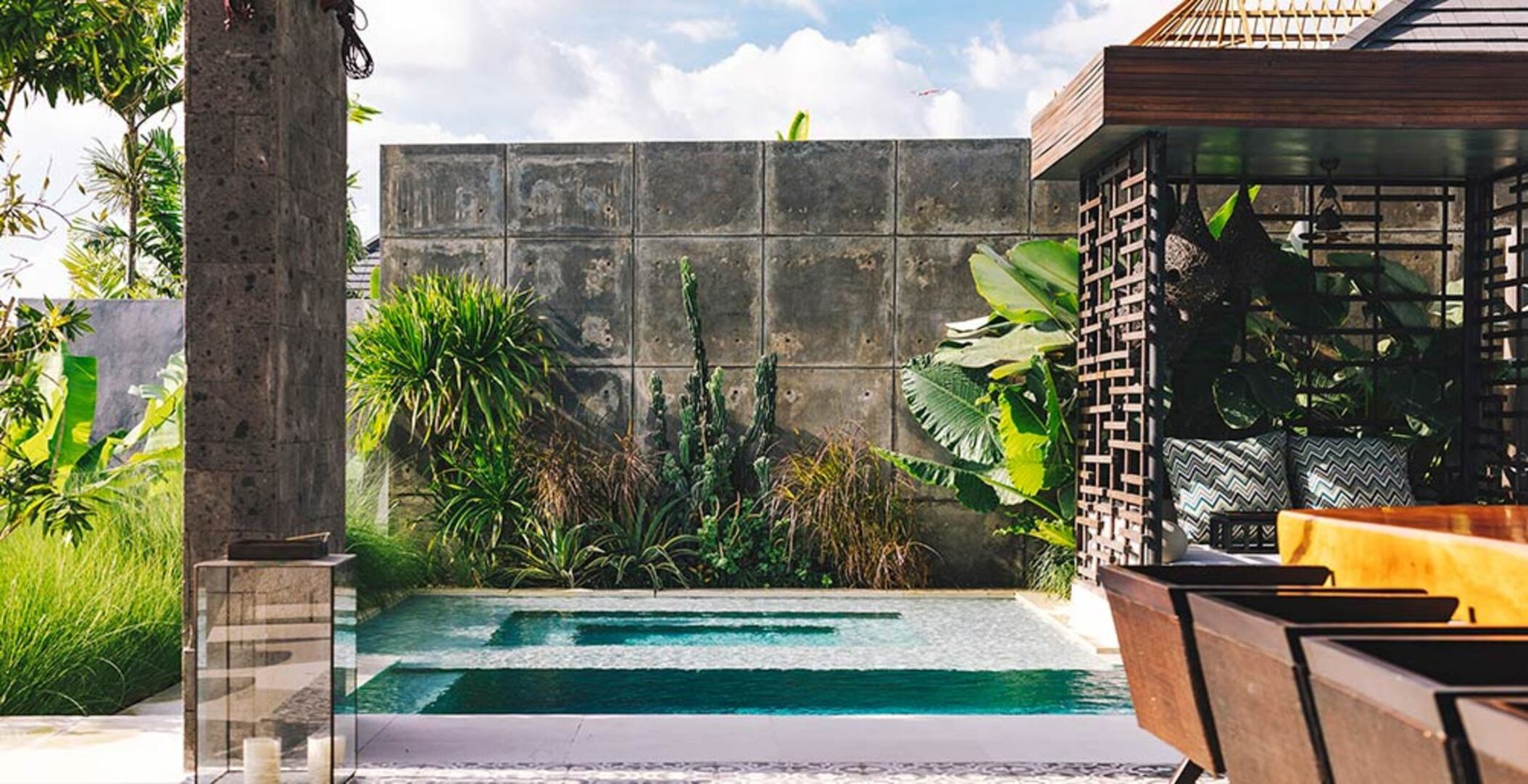Modern Oasis by the Sea – Bali Villa 1032