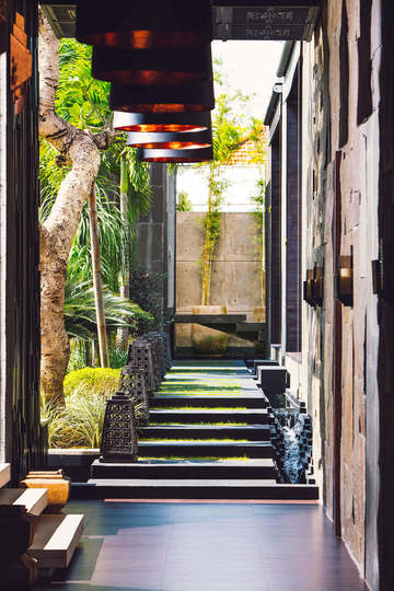 Modern Oasis by the Sea – Bali Villa 1032