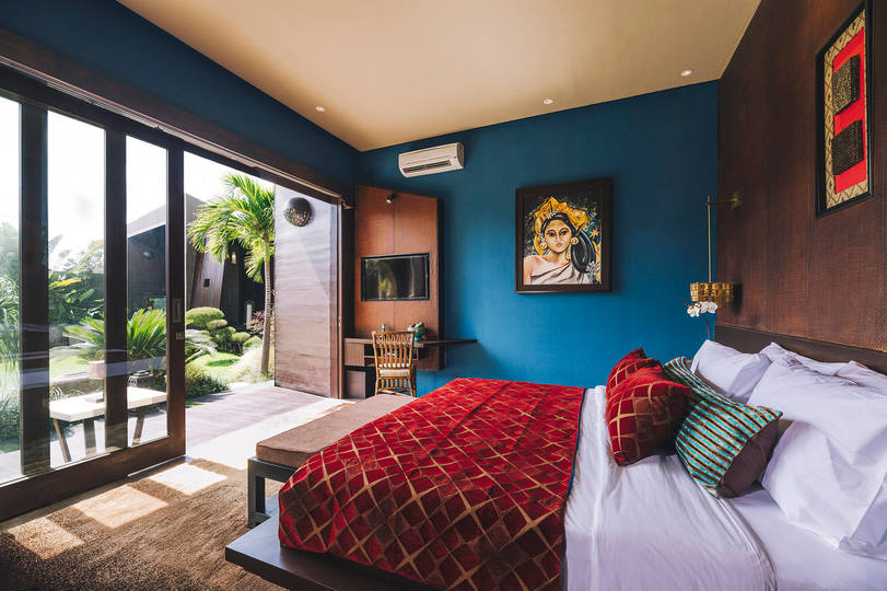 Modern Oasis by the Sea – Bali Villa 1032
