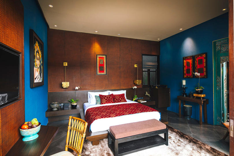 Modern Oasis by the Sea – Bali Villa 1032
