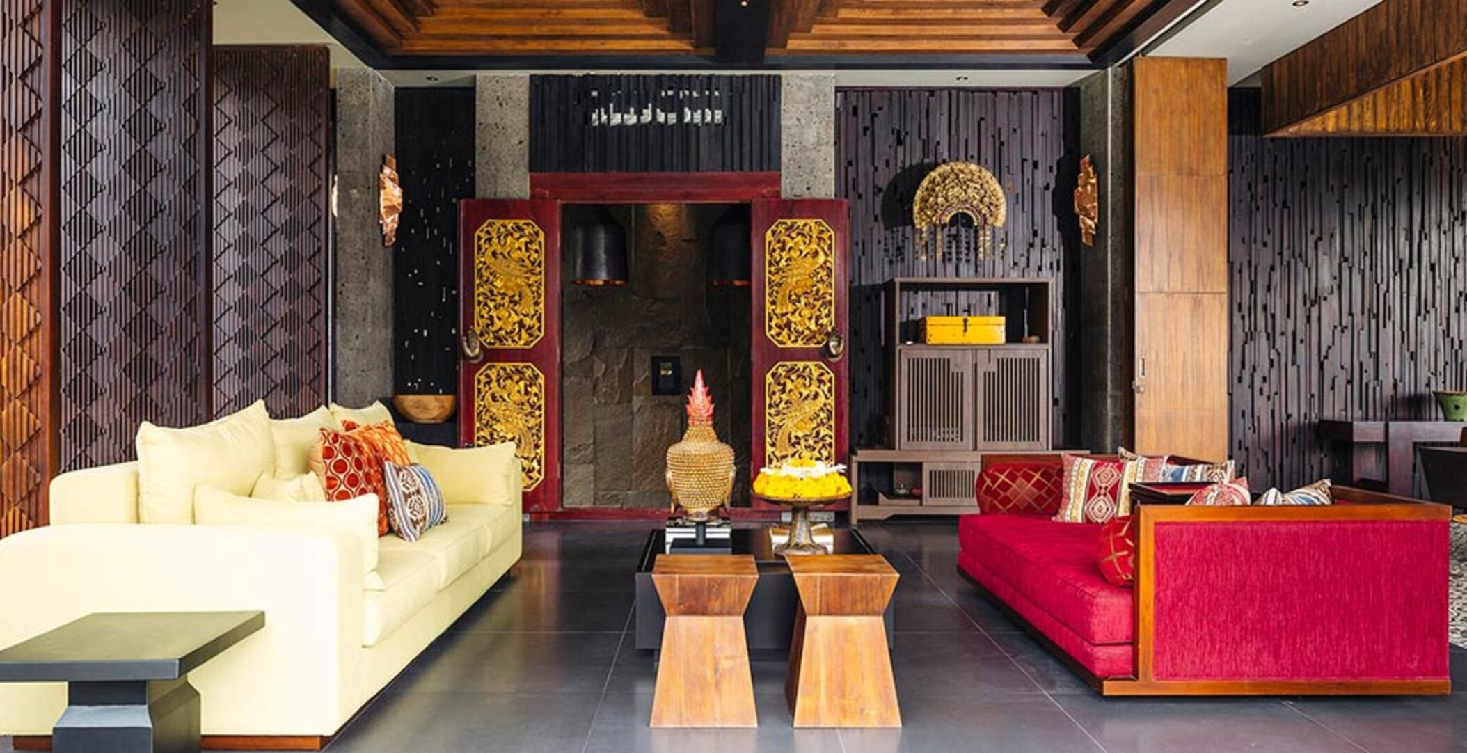Modern Oasis by the Sea – Bali Villa 1032