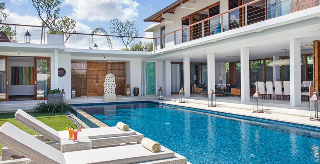 Where Luxury Meets the Beach – Bali Villa 1036