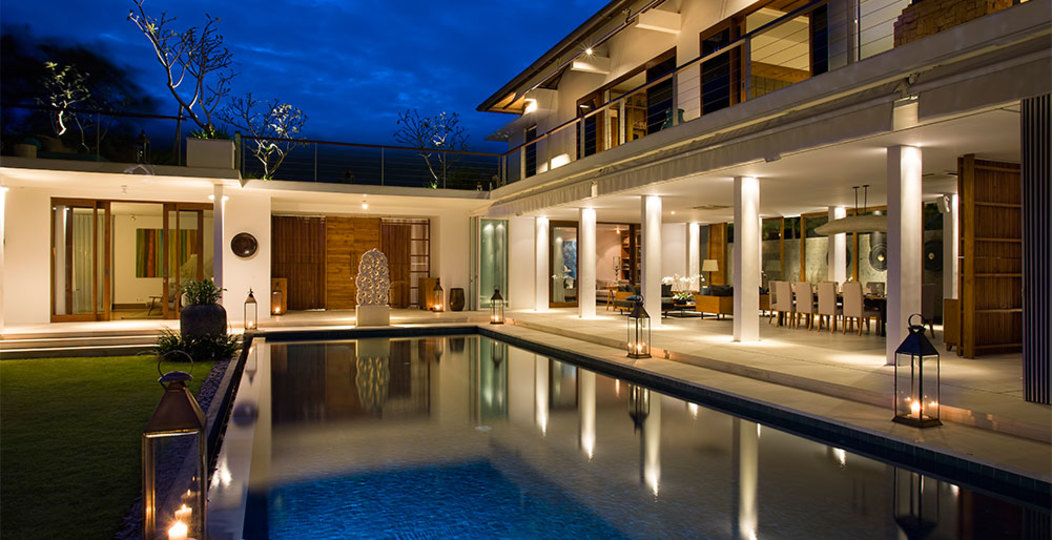 Where Luxury Meets the Beach – Bali Villa 1036