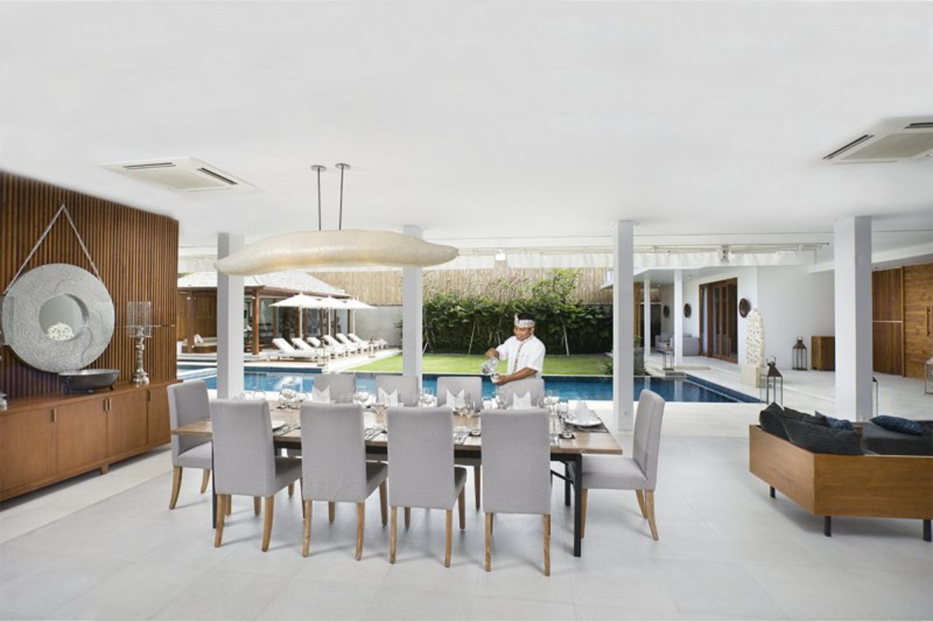 Where Luxury Meets the Beach – Bali Villa 1036