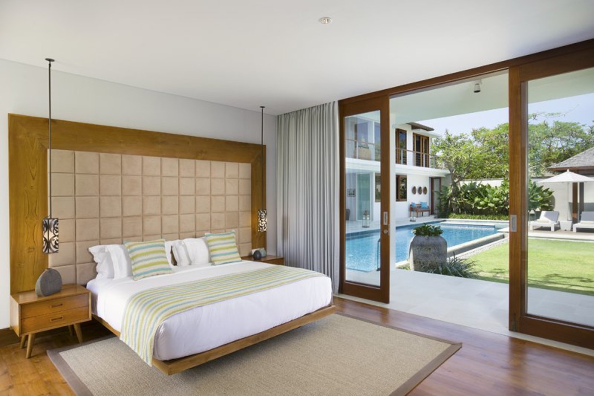 Where Luxury Meets the Beach – Bali Villa 1036