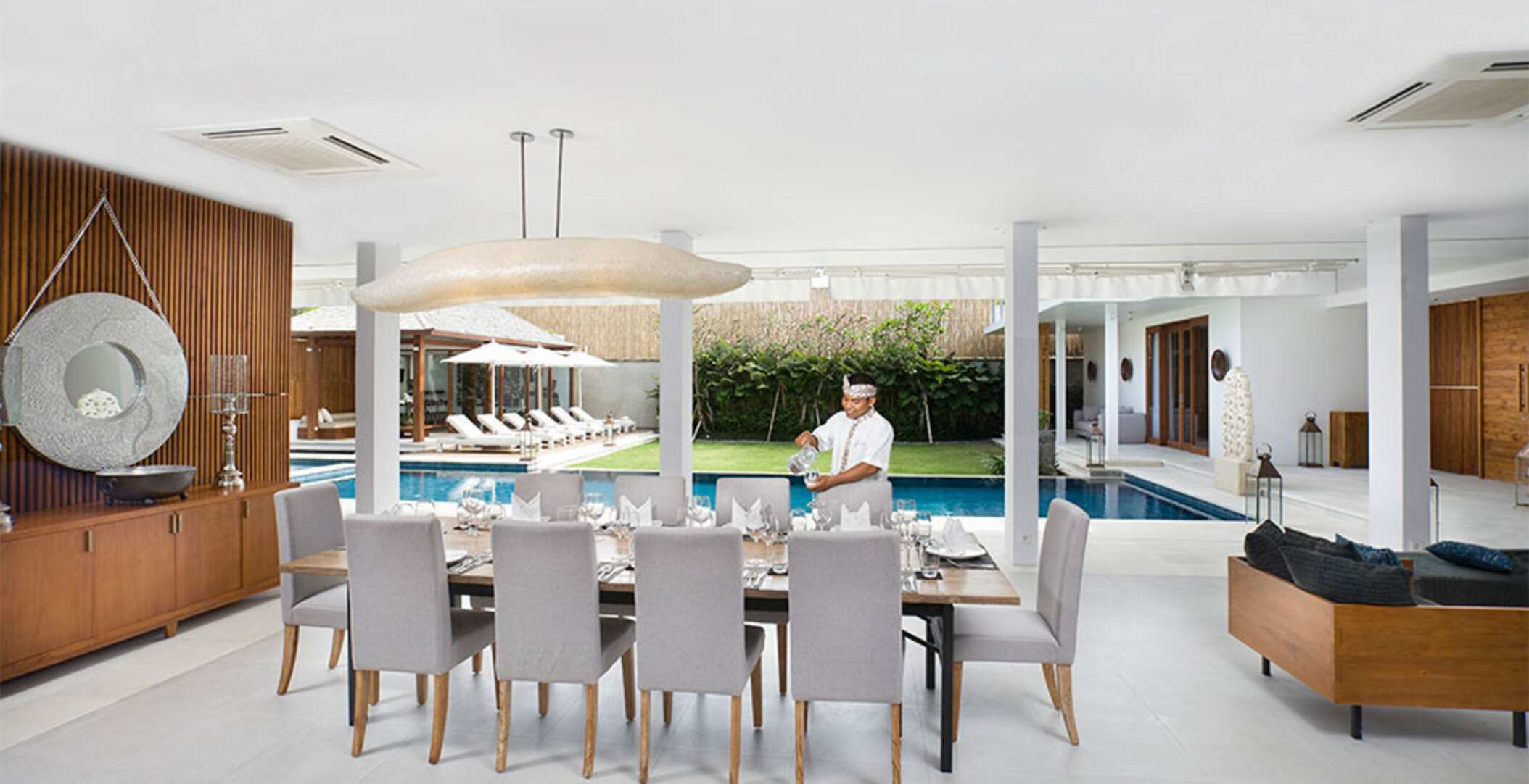 Where Luxury Meets the Beach – Bali Villa 1036