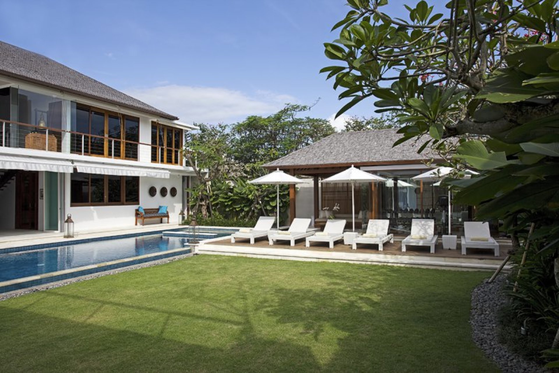 Where Luxury Meets the Beach – Bali Villa 1036