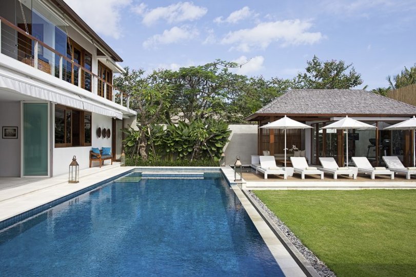 Where Luxury Meets the Beach – Bali Villa 1036