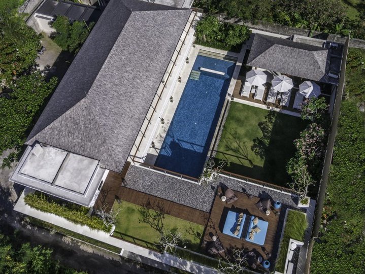 Where Luxury Meets the Beach – Bali Villa 1036
